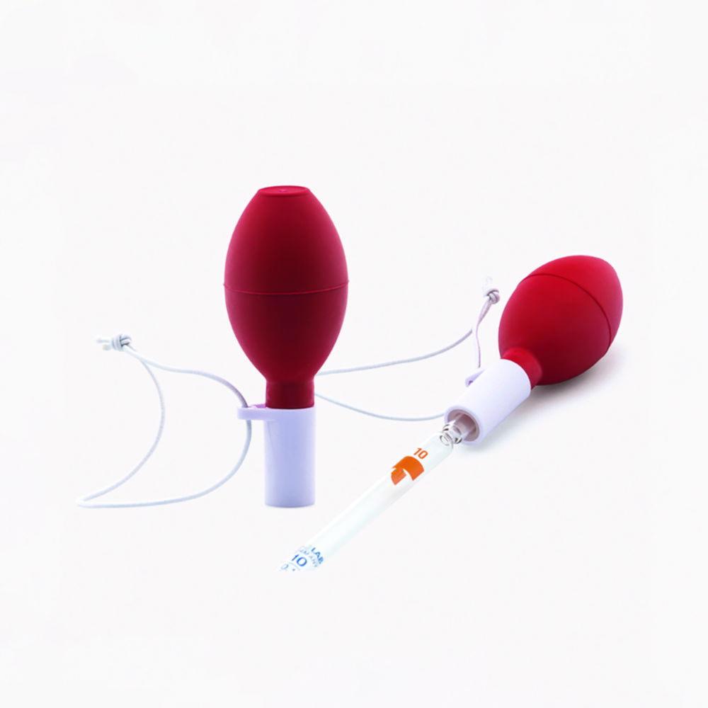 ISOLAB Pipetting Aid for Volume Max 15 mL