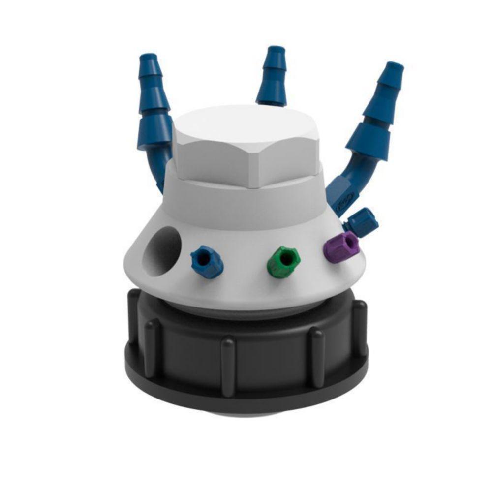 SCAT SafetyWasteCap "LISA", V3.0 - S55