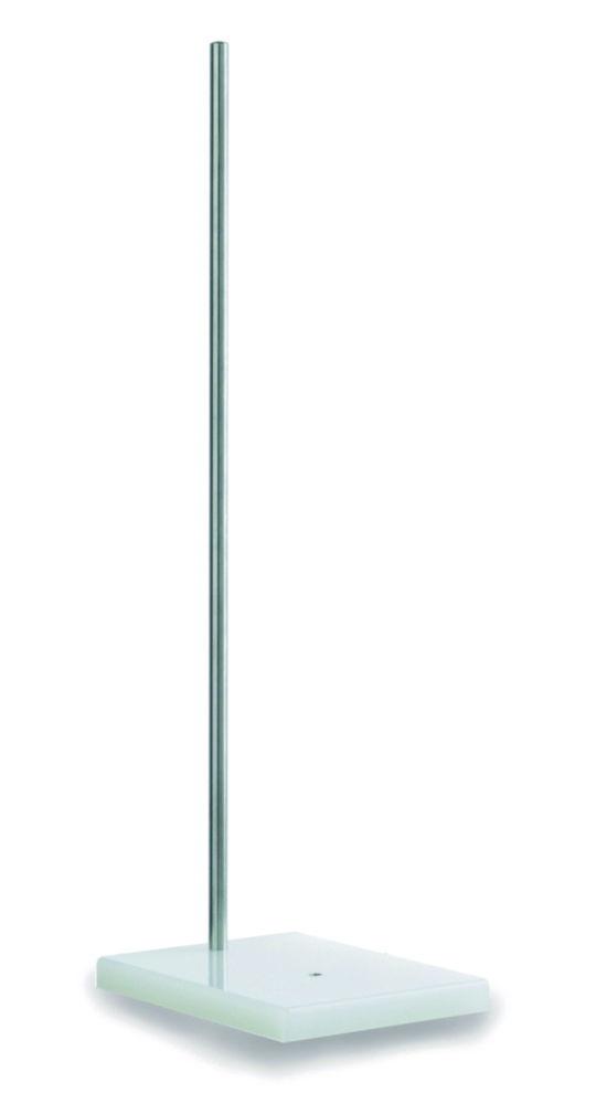 BRAND Stand f.Compact Titration Apparatus, Consists of: Plate and Rod