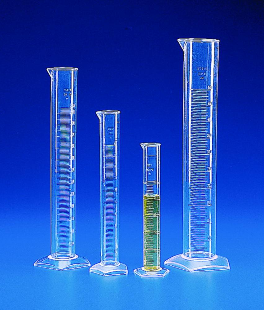 Kartell Graduated Cylinder 10 mL Tall Form