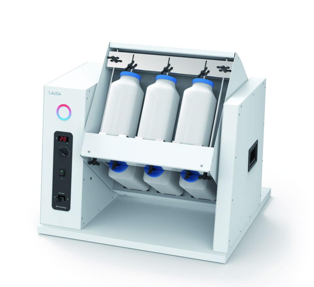 Lauda Overhead Shaker Varioshake VS 20 OH, 230 V; 50/60 Hz, Angled Schuko Plug (CEE7/7)