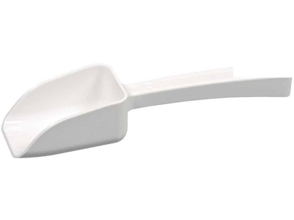 Bürkle LaboPlast Sample Bucket 25 ml, Length 141 mm, Without Lid, PS, White, Single-Use, Pack of 10