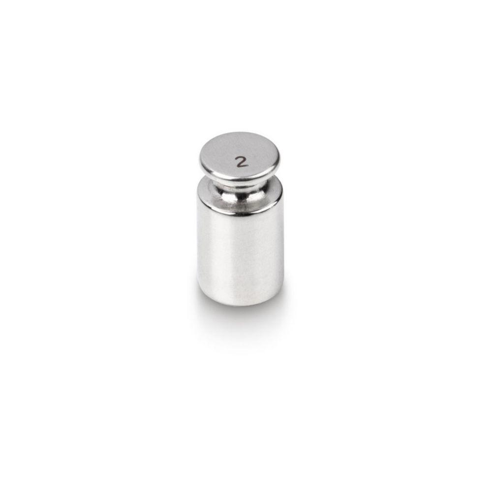 Kern Weight F1, 2 g, Stainless Steel

