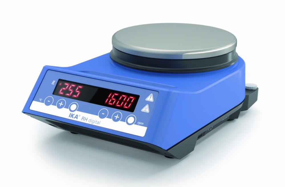 IKA Magnetic Stirrer RH Digital with Heating