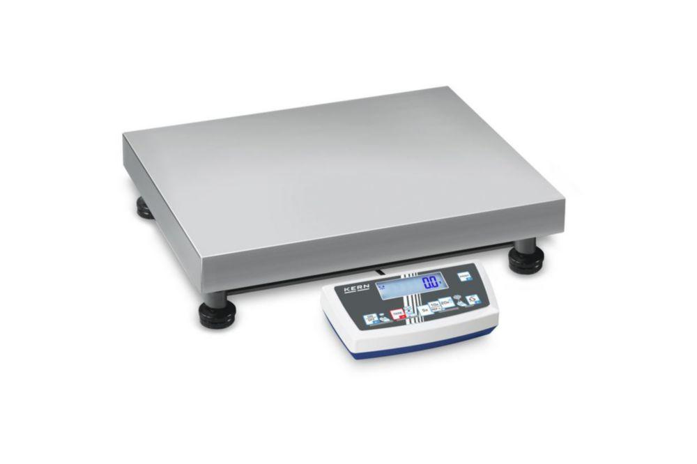 Counting scale CDS 36K0.2L 36 kg / 0.2 g, weighing plate 450x350 mm