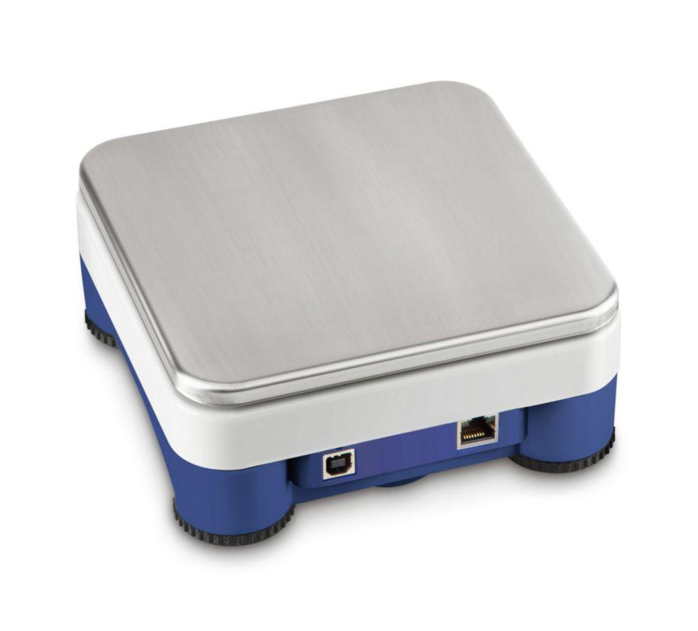 Kern Digital Platform KDP 10K-3 Readability 1 g, Linearity 3 g Max 10 kg, 160 x 160 mm