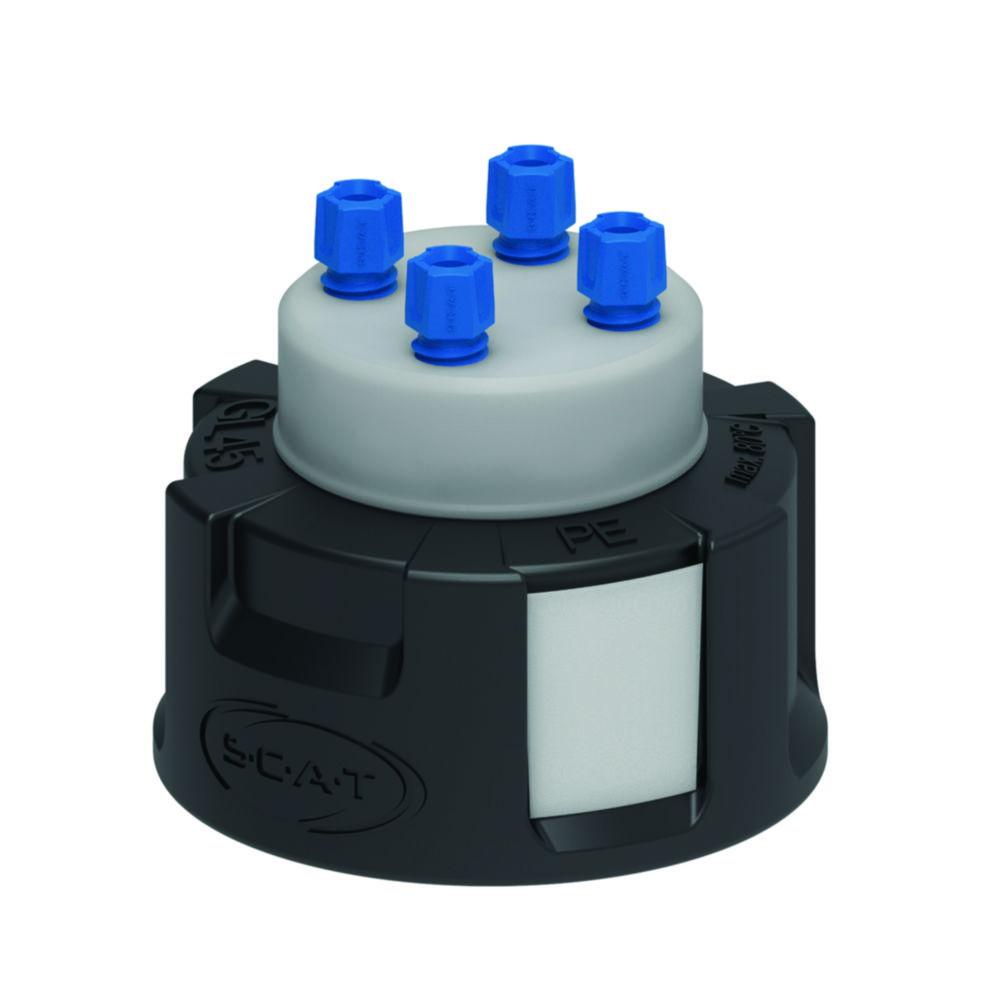 SCAT Safety Waste Collector IV, GL45, Type 1