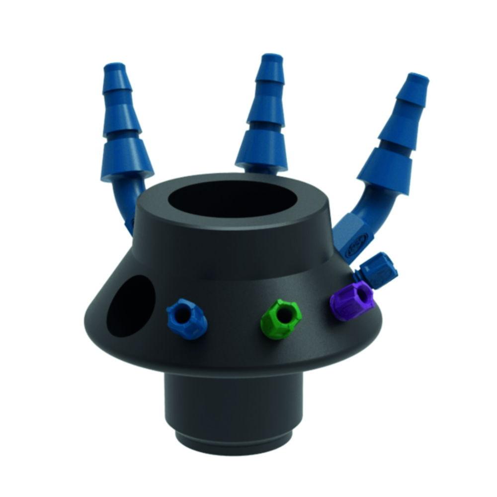 SCAT SafetyWasteCap "LISA", V3.0 - Extension electrostatic conductive