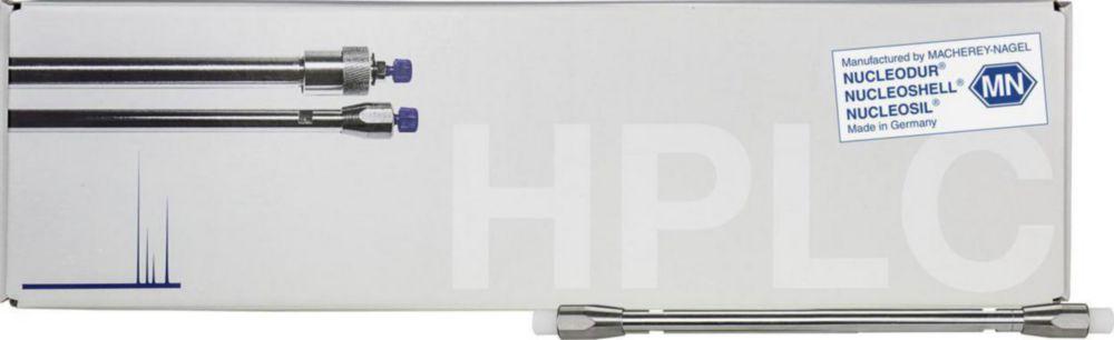 EC HPLC column EC 150/4.6 NUCLEODUR C18 Isis, 3 µm length: 150 mm, ID: 4.6 mm pack of 1