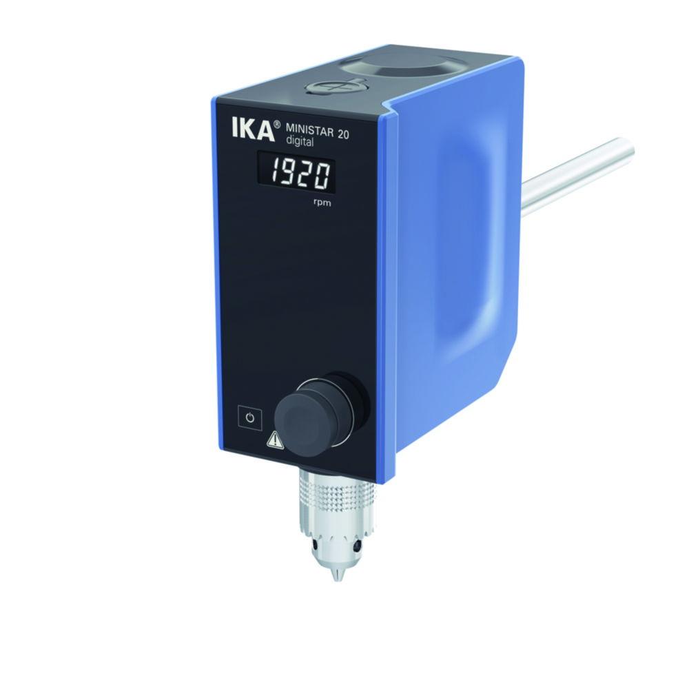 IKA Electronic Stirrer Ministar 20 Digital 230V, 50 / 60Hz, EU Plug