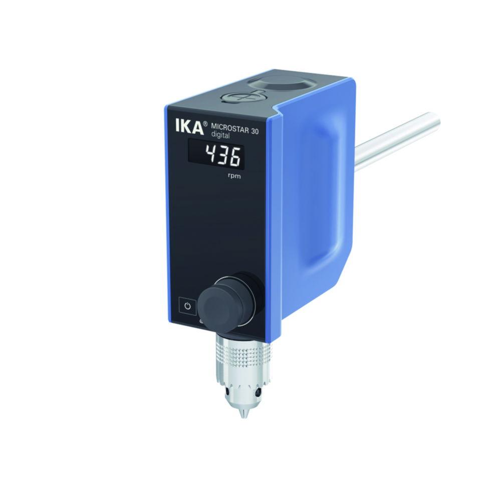 IKA Electronic Stirrer Microstar 30 Digital 100 - 240V, 50/60Hz