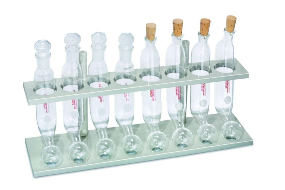 Cork stopper Ø 14/17x27mm for Mojonnier tube