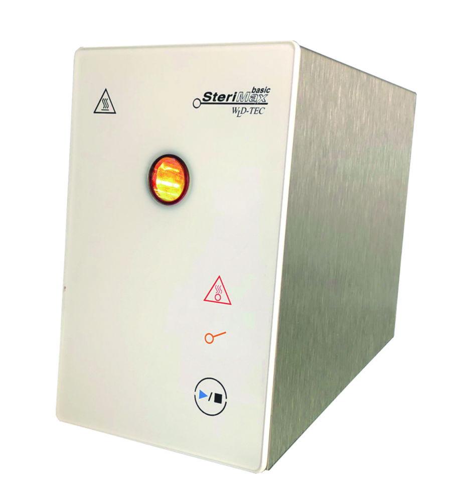 WLD-TEC SteriMax Basic Infrared Loop Sterilizer 230 V