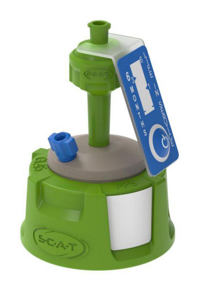 SafetyCap I, GL45, PEEK