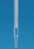 Spare burette pipe 50 ml for compact titration apparatus, BLAUBRAND, Borosilicate 3.3