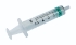 Emerald Disposable syringes 2 ml Luer, concentric, 3-part, divided 0.1 ml, EO-sterilized, pack of 100