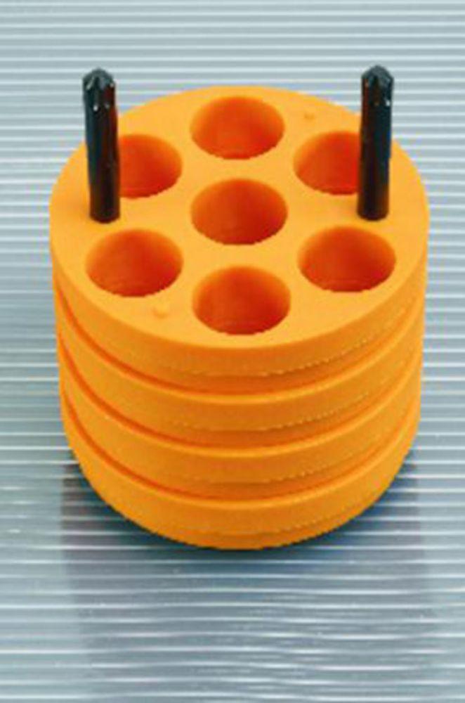 Adapter 7x25ml Universal pack of 4