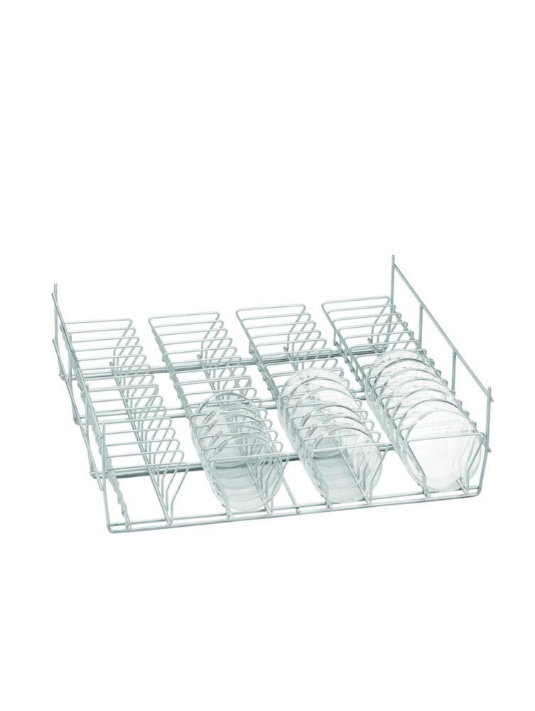 Inserts 1/1, E 136 for e.g. 56 petri half dishes 100 mm diam.