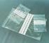 LLG Pressure Seal Bag PE 40x60 mm with Write-On Patch, Pack of 1000